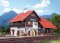 Preview: Vollmer 49050 H0 Bahnhof Berwang