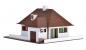 Preview: Vollmer 49219 H0 Bungalow