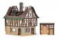 Preview: Vollmer 49538 Z Brennendes Haus