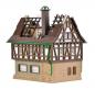 Preview: Vollmer 49538 Z Brennendes Haus