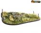Preview: Woodland WA2980 H0 Stacheldrahtzaun, 67cm, 15 tlg.
