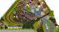 Preview: GP5-0040 C-Gleisplan Wasserburg 440 x 160