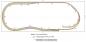 Preview: GP5-0040 C-Gleisplan Wasserburg 440 x 160