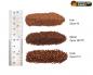 Preview: Woodland WB1372 Brown Fine Ballast