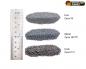 Preview: Woodland WB1389 Grey Coarse Ballast