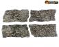 Preview: Woodland WC1138 Rock Face Ready Rocks