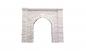 Preview: Woodland WC1253 HO Cut Stone Single Tunnel Portal