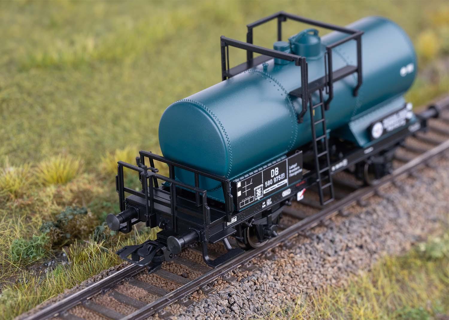 Trix 24473 Gelenk-Taschenwagen CFL
