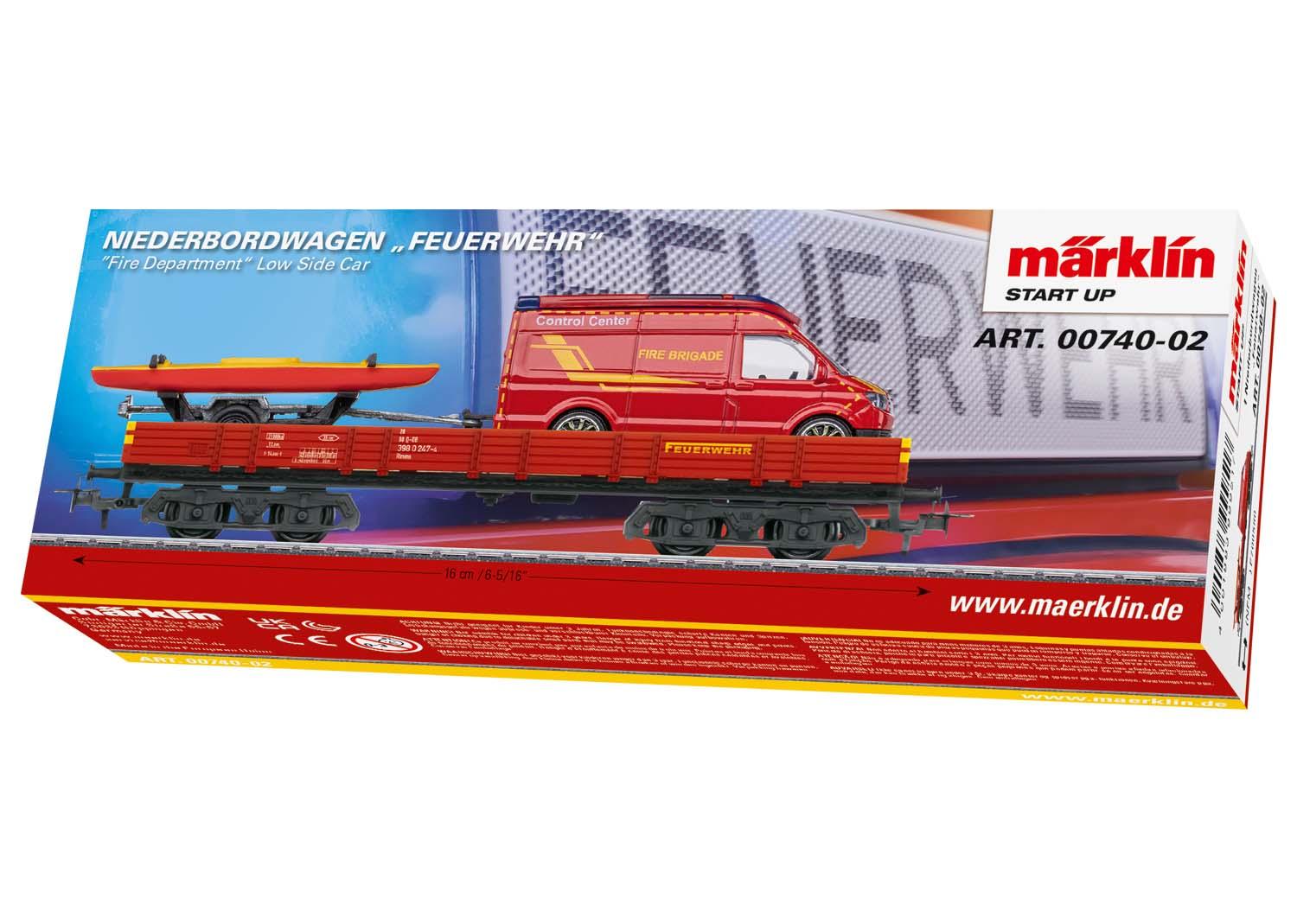 Märklin 00740 Wagen-Display Themenwelten