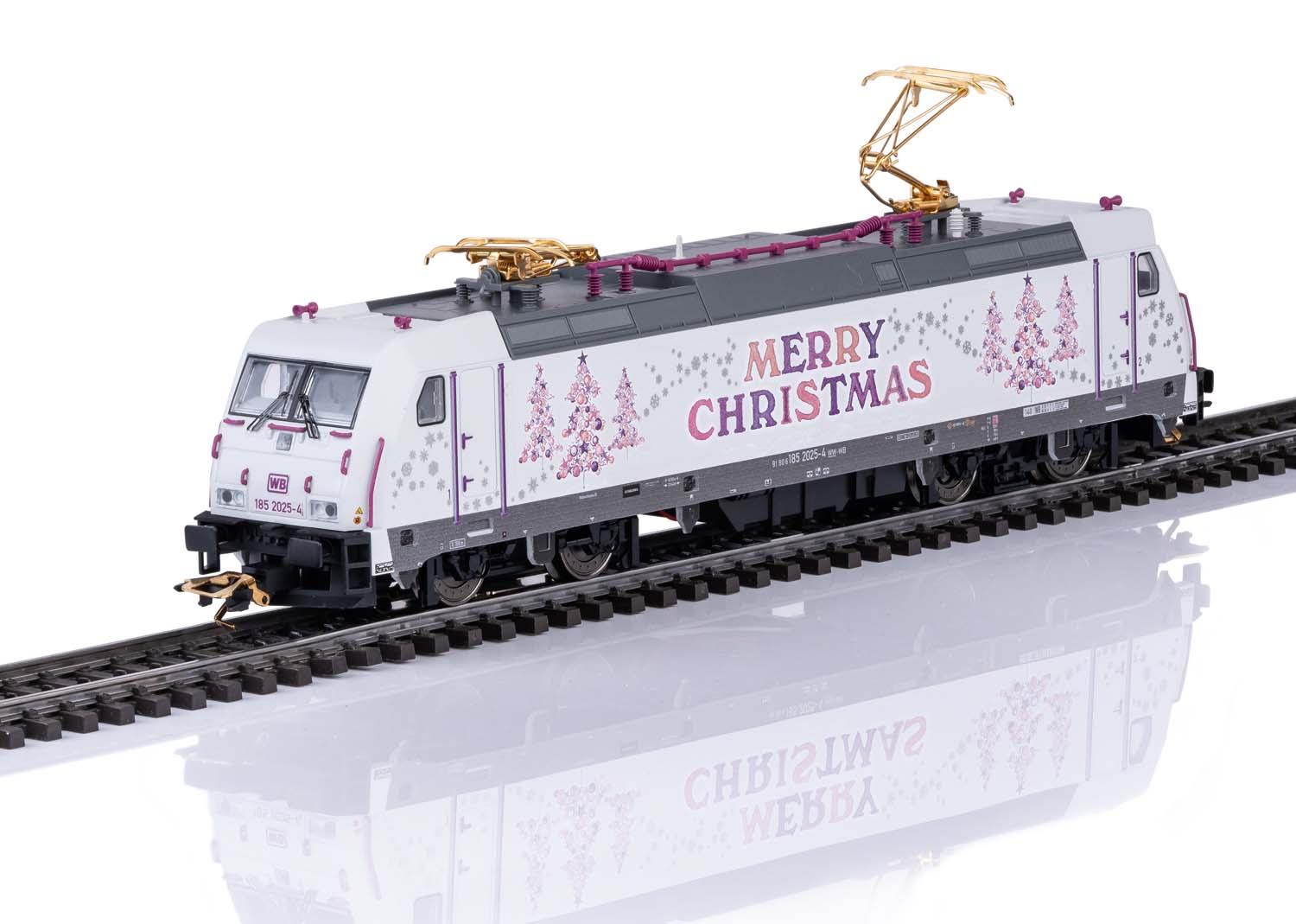 Märklin 36025 Weihnachtslok 2025
