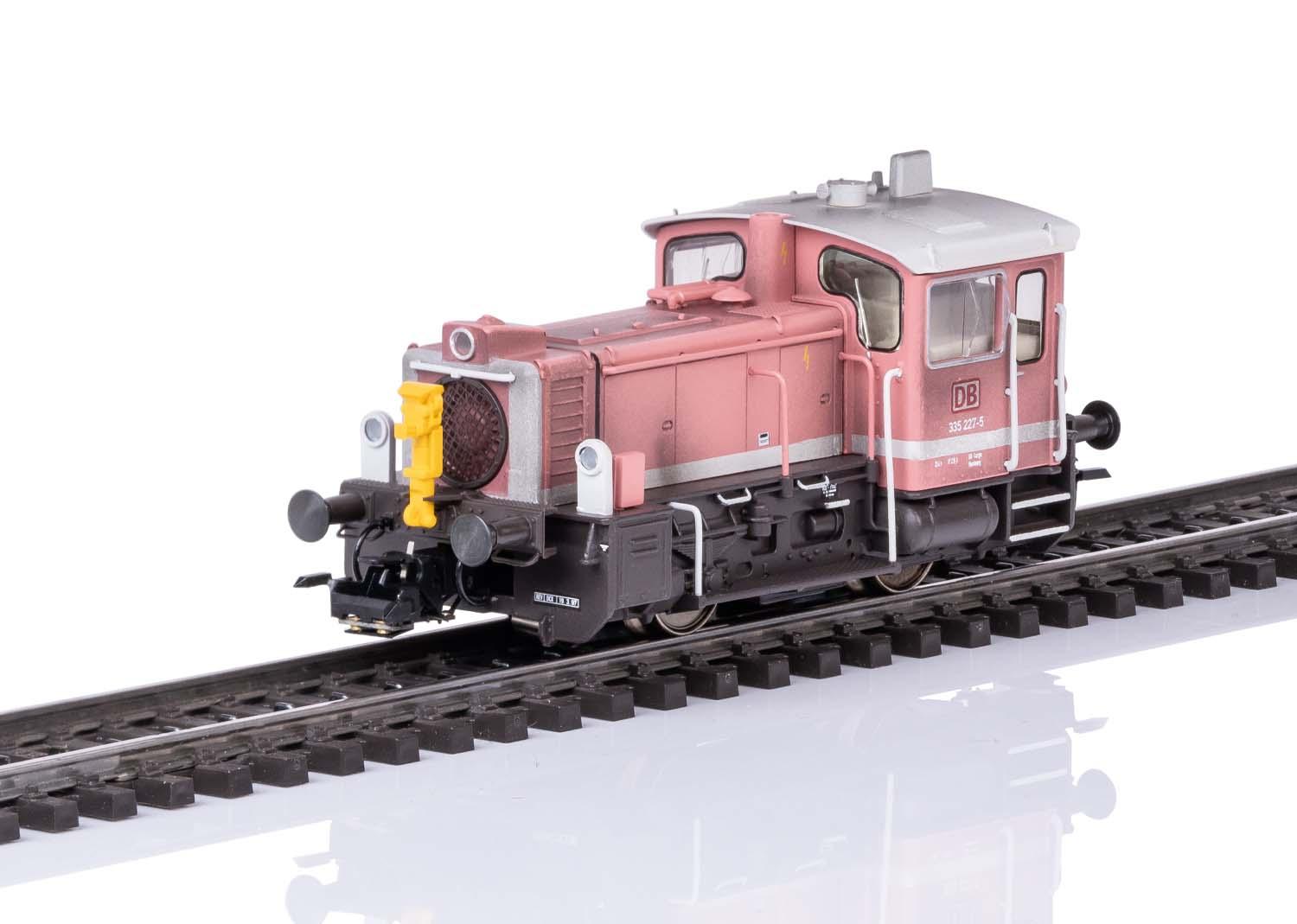 Märklin 36348 Diesellok BR 335 DB AG (MHI)