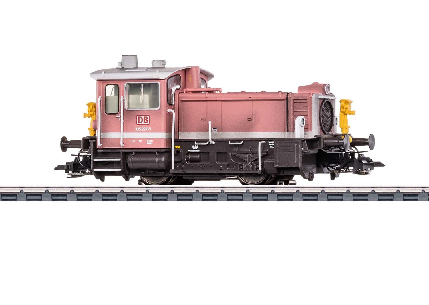 Märklin 36348 Diesellok BR 335 DB AG (MHI)