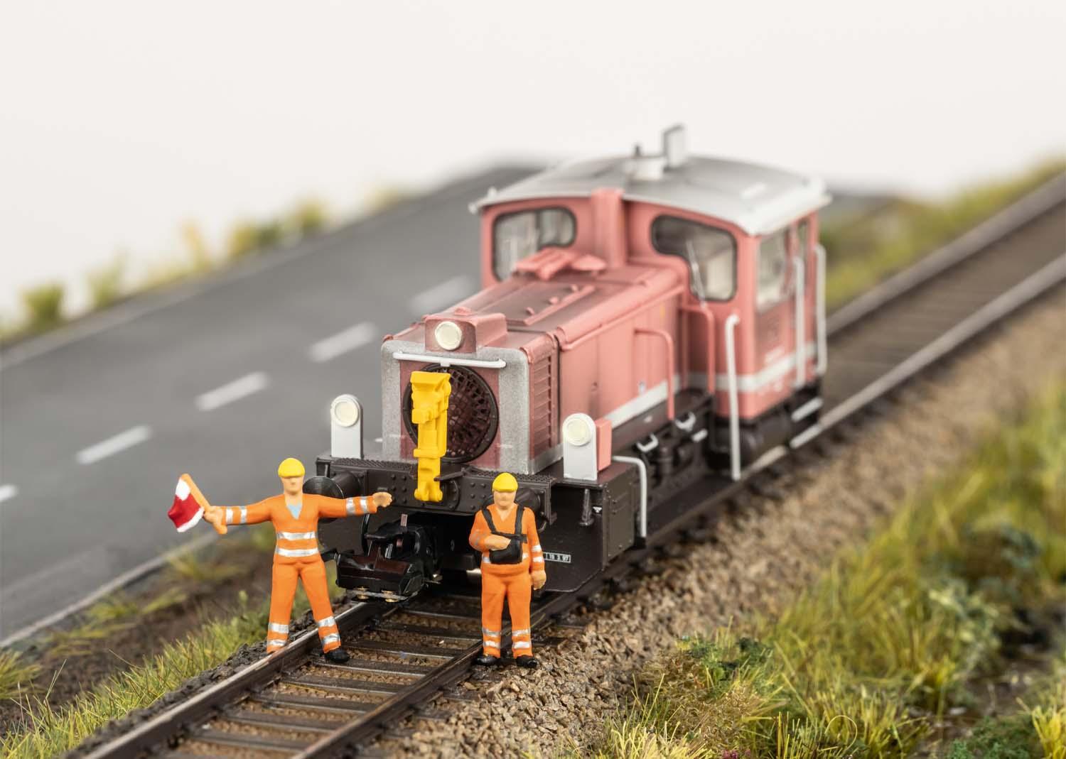 Märklin 36348 Diesellok BR 335 DB AG (MHI)