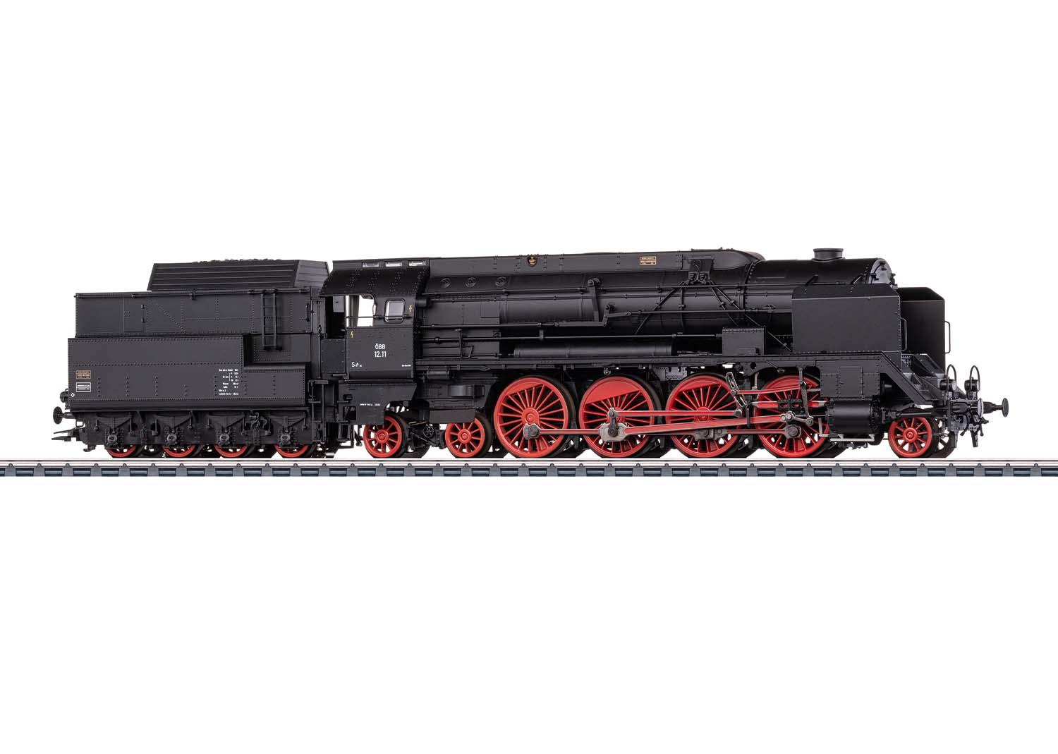 Märklin 38012 Dampflok Reihe 12.11 ÖBB