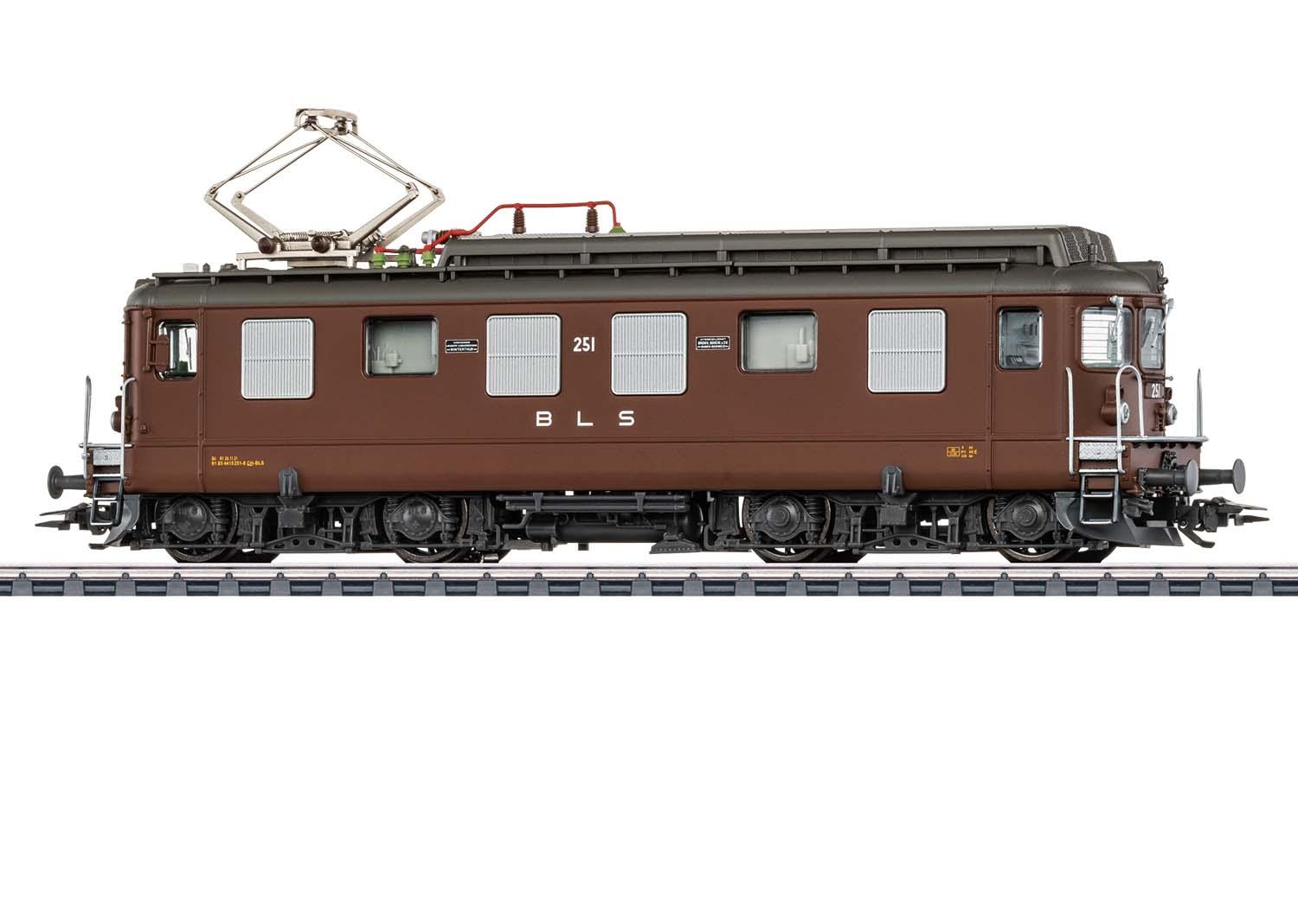 Märklin 38044 E-Lok Ae 4/4 251 BLS