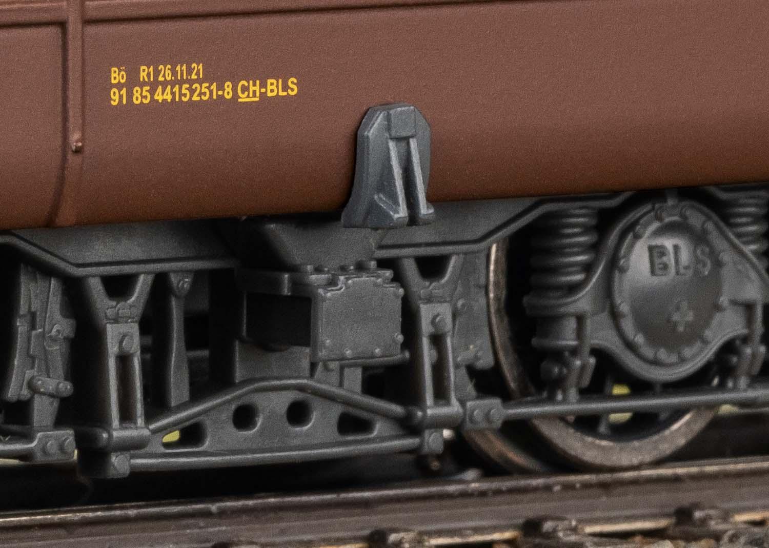 Märklin 38044 E-Lok Ae 4/4 251 BLS
