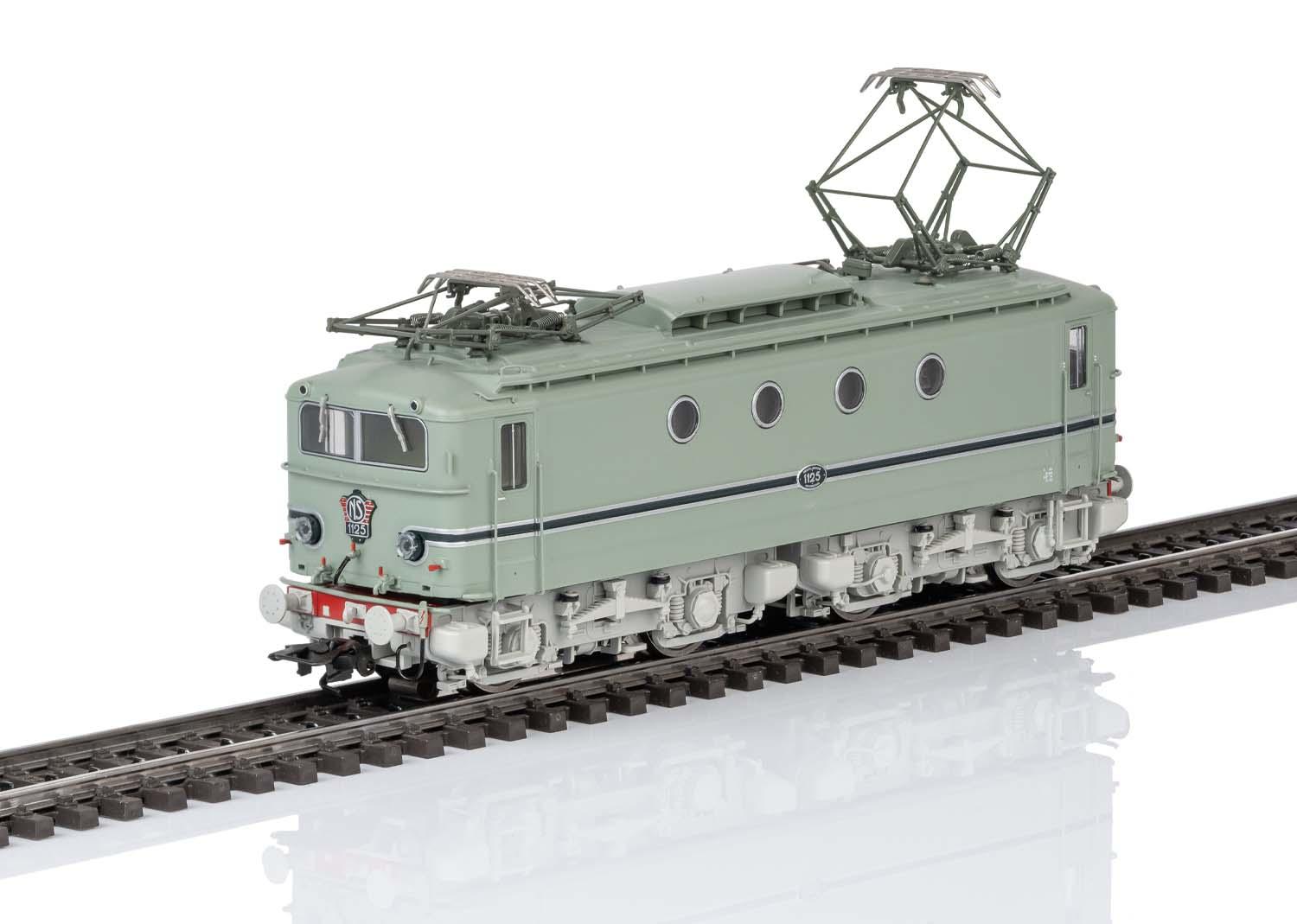 Märklin 38111 E-Lok Reihe 1125 NS