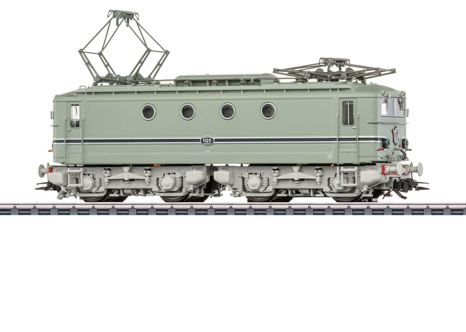 Märklin 38111 E-Lok Reihe 1125 NS