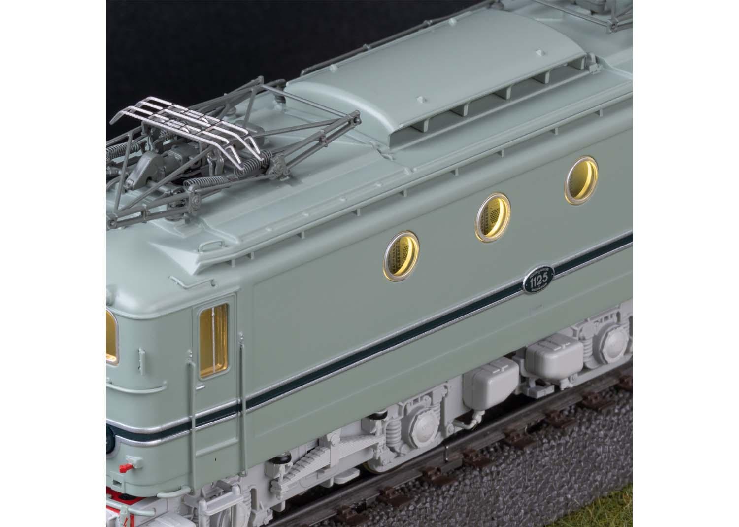 Märklin 38111 E-Lok Reihe 1125 NS