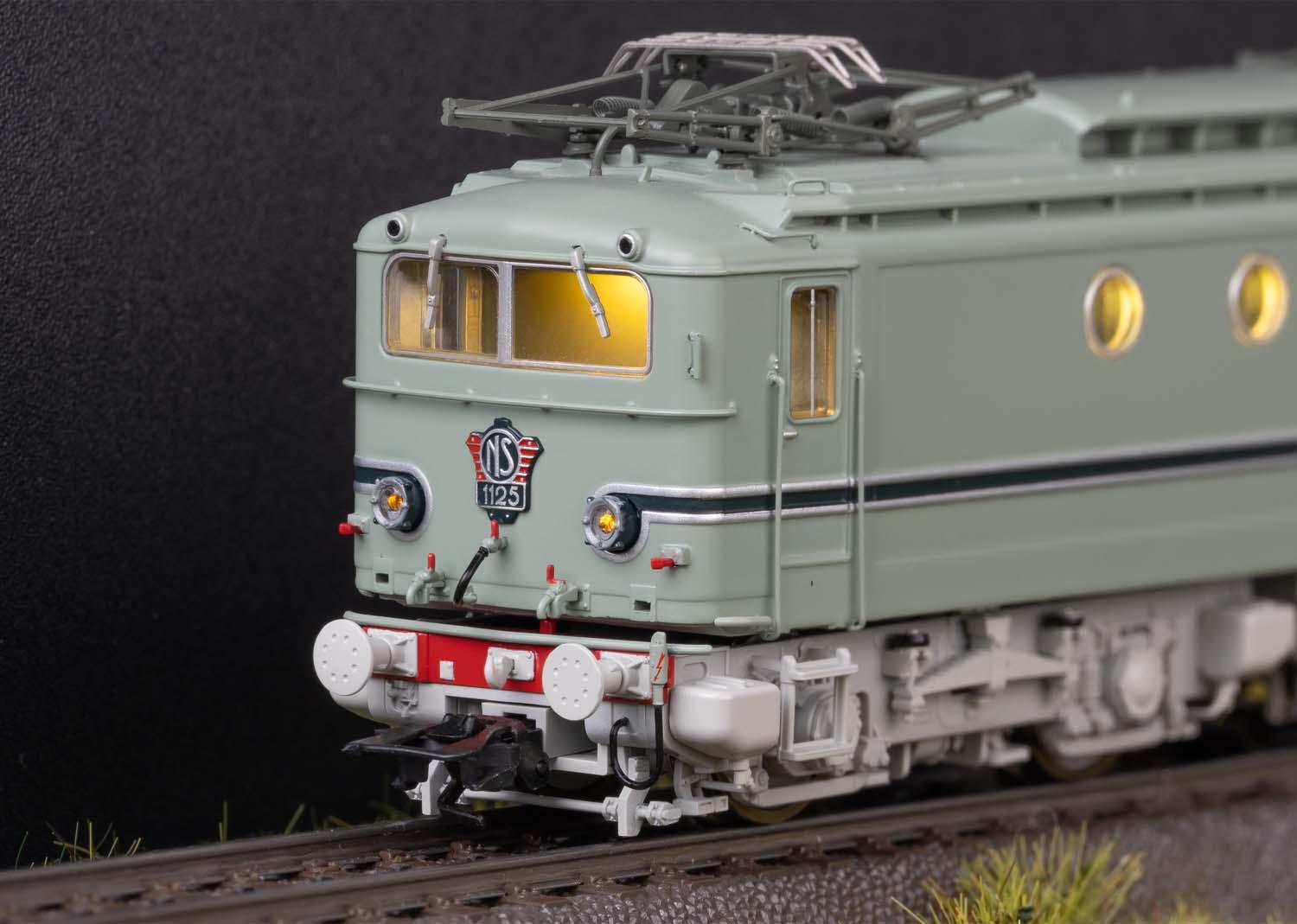 Märklin 38111 E-Lok Reihe 1125 NS