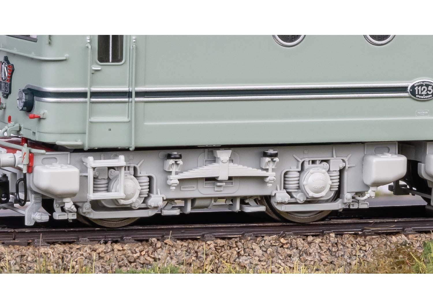 Märklin 38111 E-Lok Reihe 1125 NS