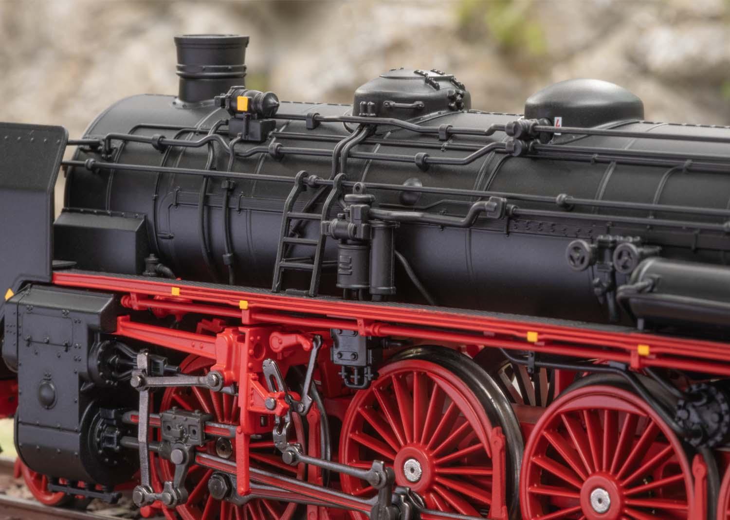 Märklin 38190 Dampflok 19 016 (Sachsenstolz)