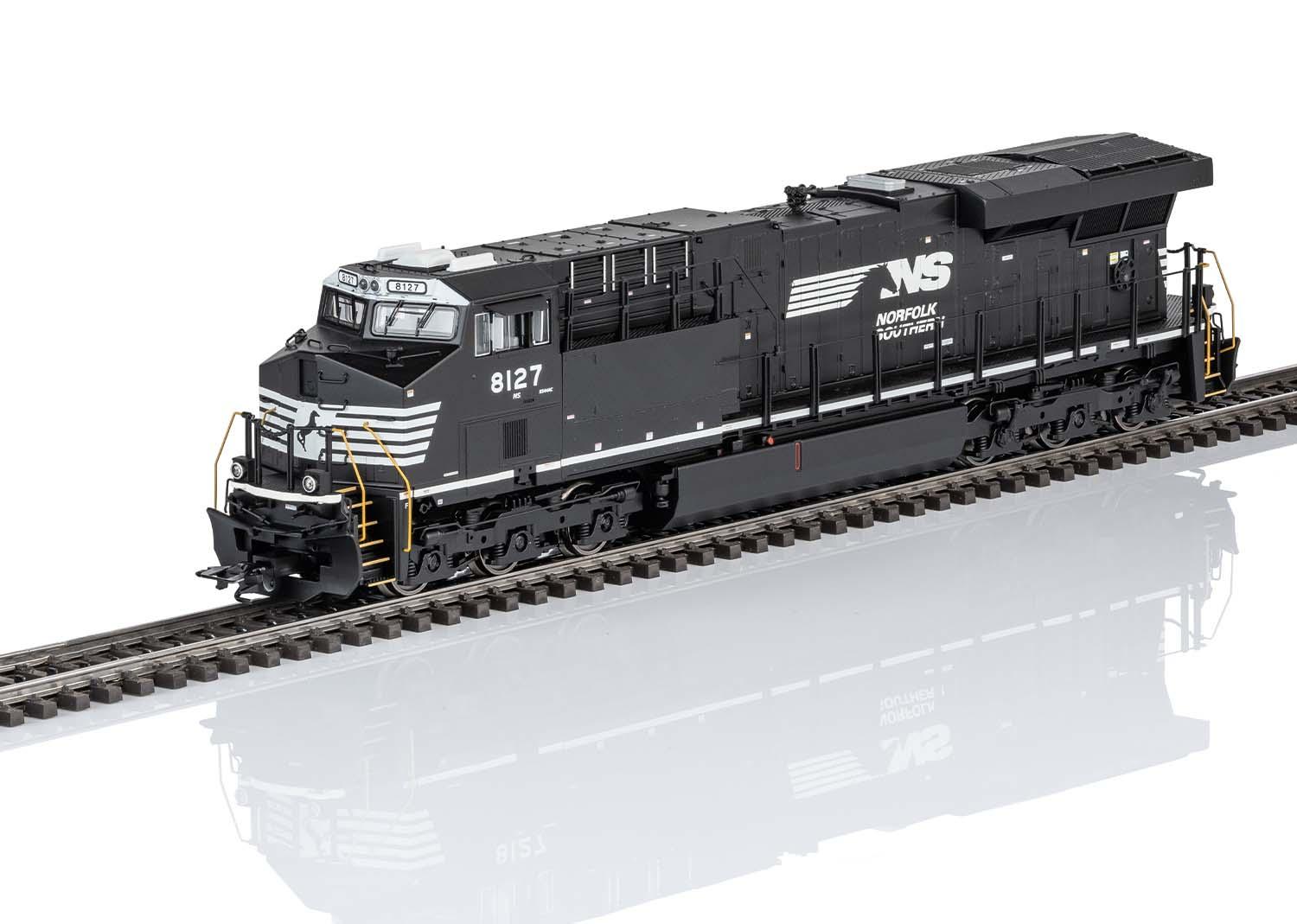 Märklin 38448 US-Diesellok ES44AC NS