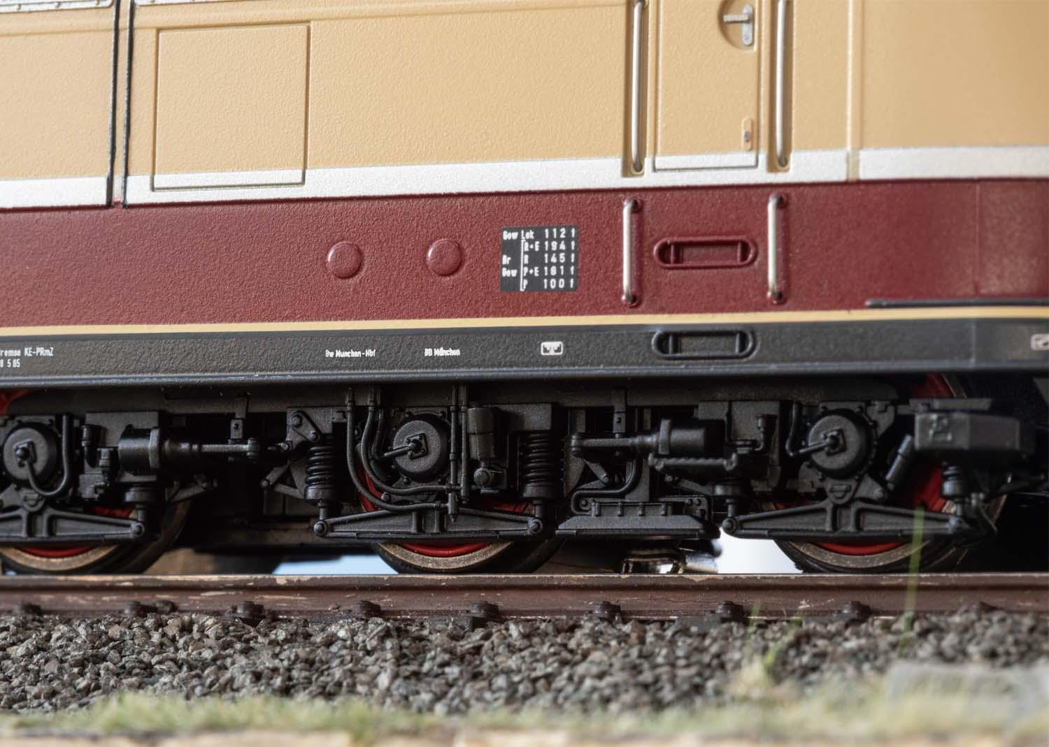 Märklin 39130 E-Lok E 03 002 (Insider)