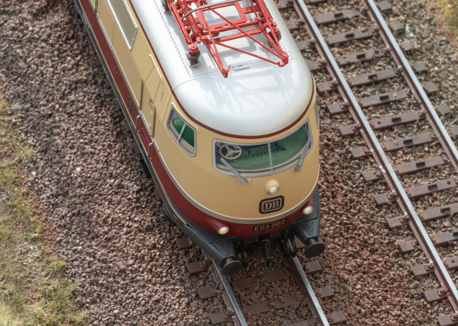 Märklin 39130 E-Lok E 03 002 (Insider)