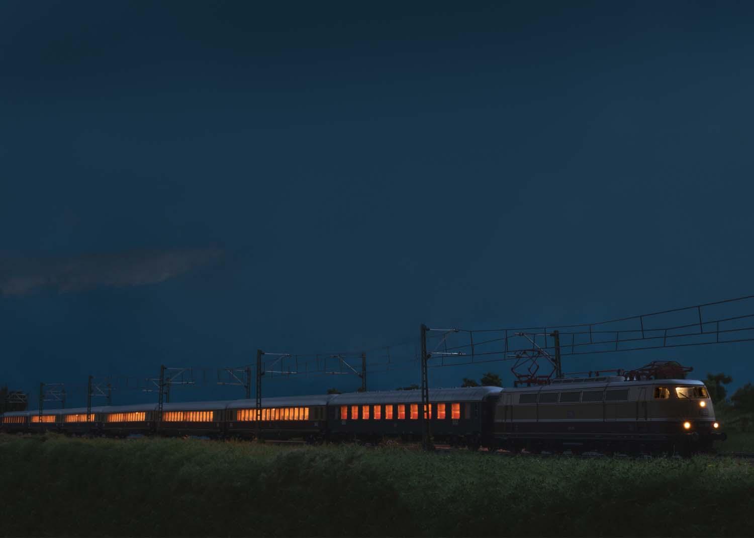 Märklin 39130 E-Lok E 03 002 (Insider)