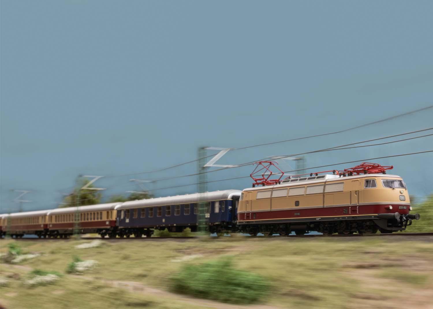 Märklin 39130 E-Lok E 03 002 (Insider)
