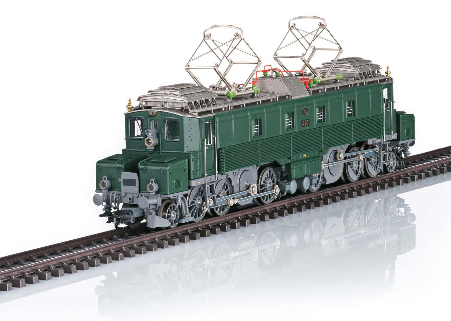 Märklin 39521 E-Lok Ce 6/8 Köfferli SBB