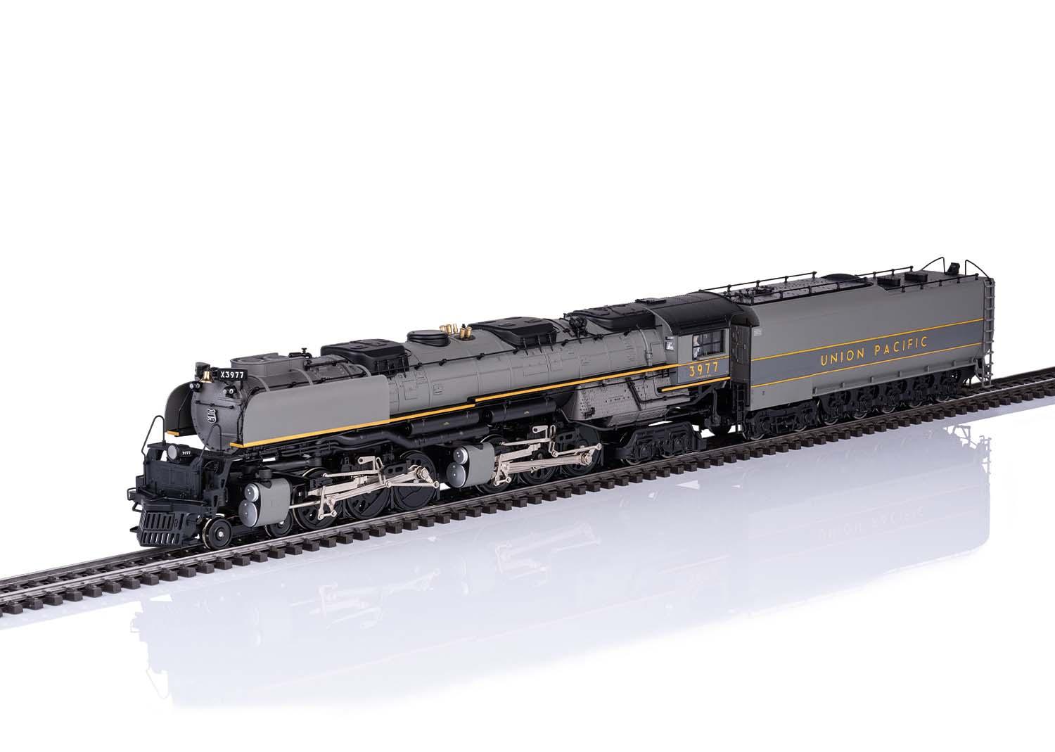 Märklin 39913 US-Dampflok Challenger(MHI)
