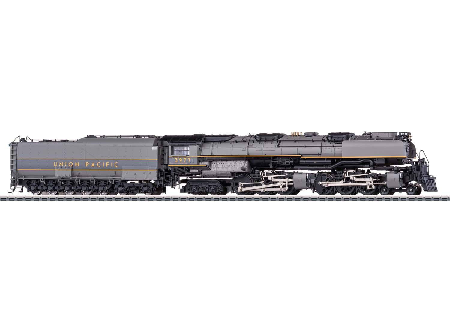 Märklin 39913 US-Dampflok Challenger(MHI)