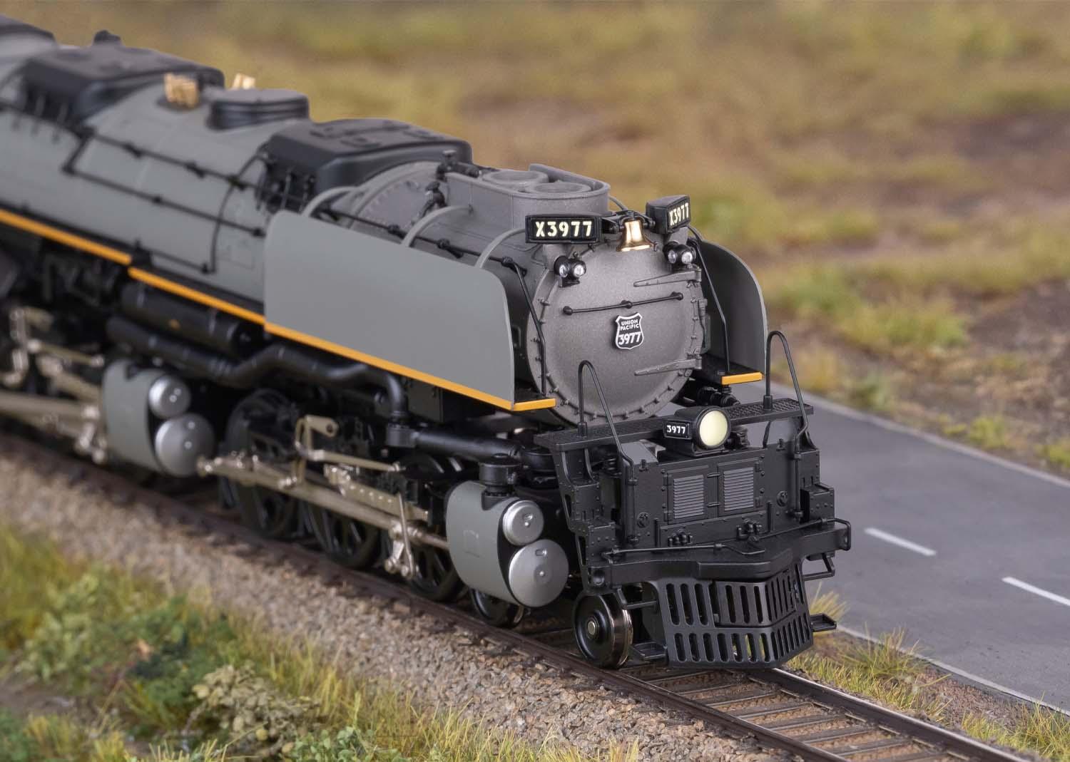 Märklin 39913 US-Dampflok Challenger(MHI)