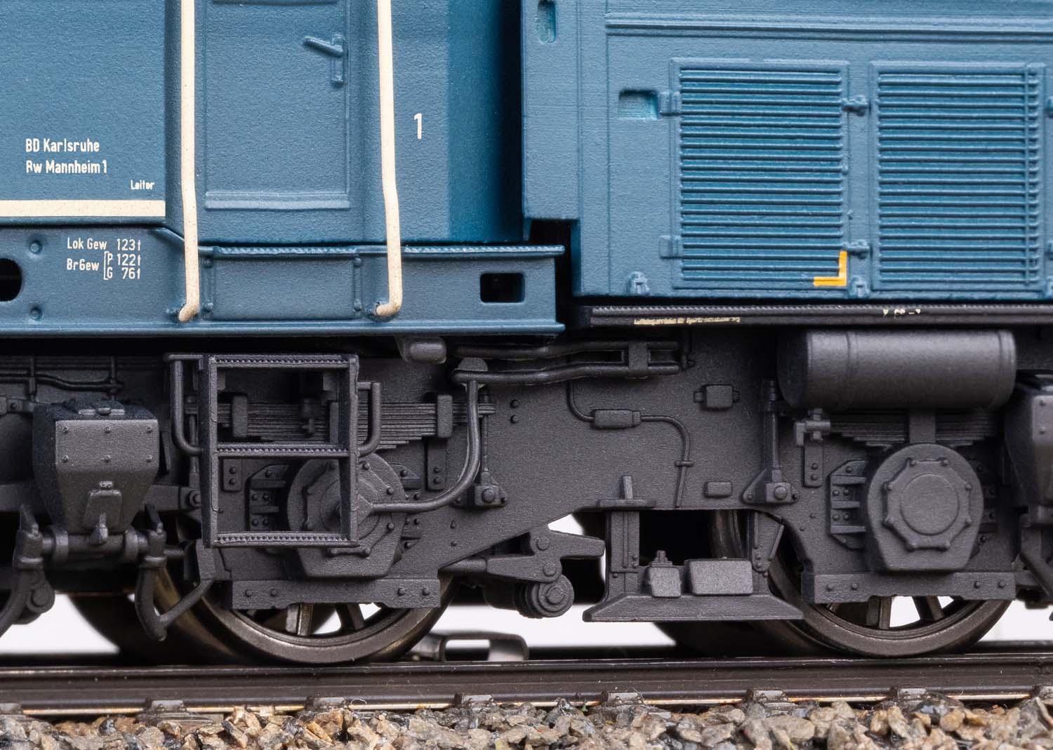 Märklin 39994 E-Lok BR 194 DB (MHI)