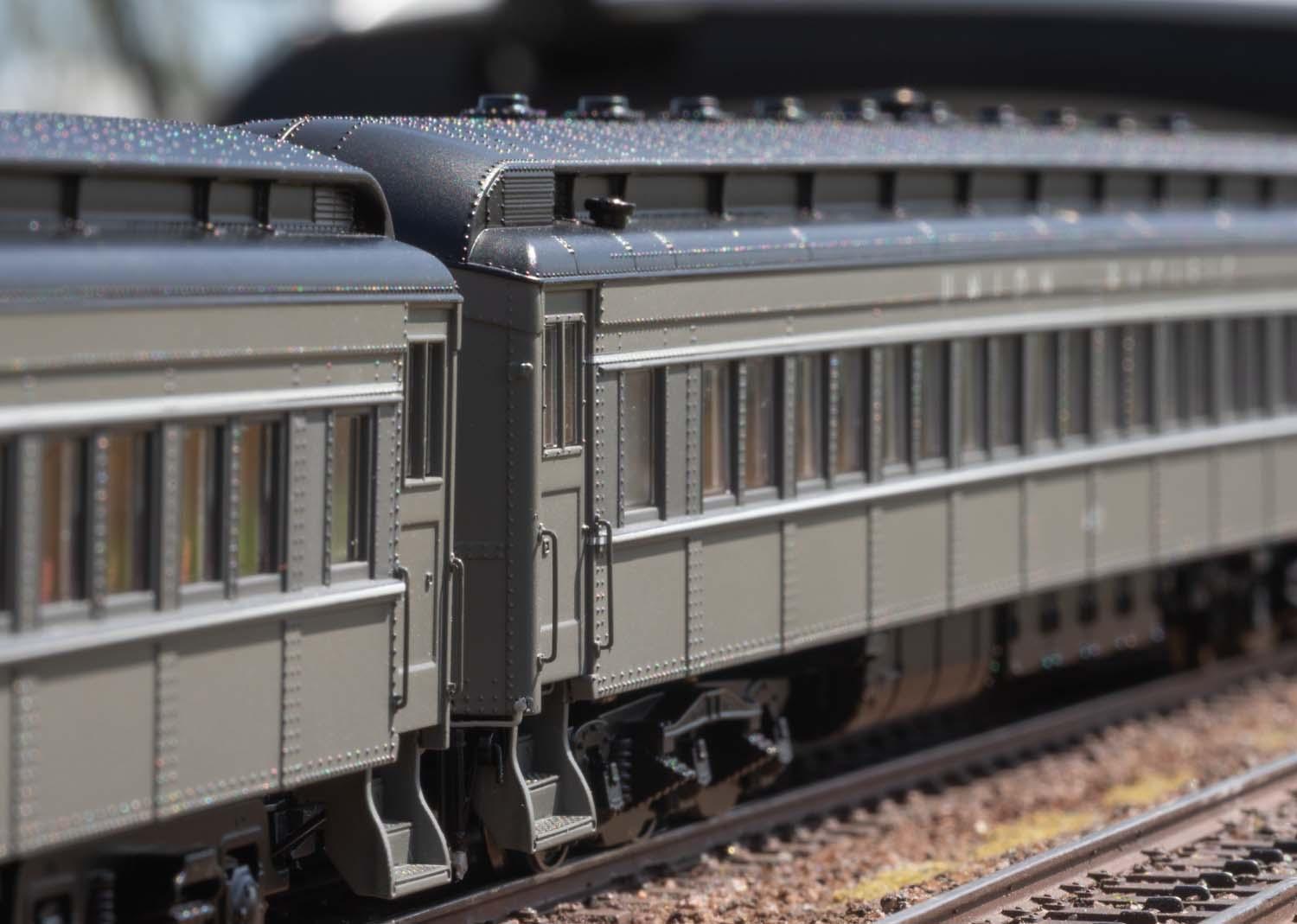 Märklin 43629 US-Heavyweight-Set UP (MHI)