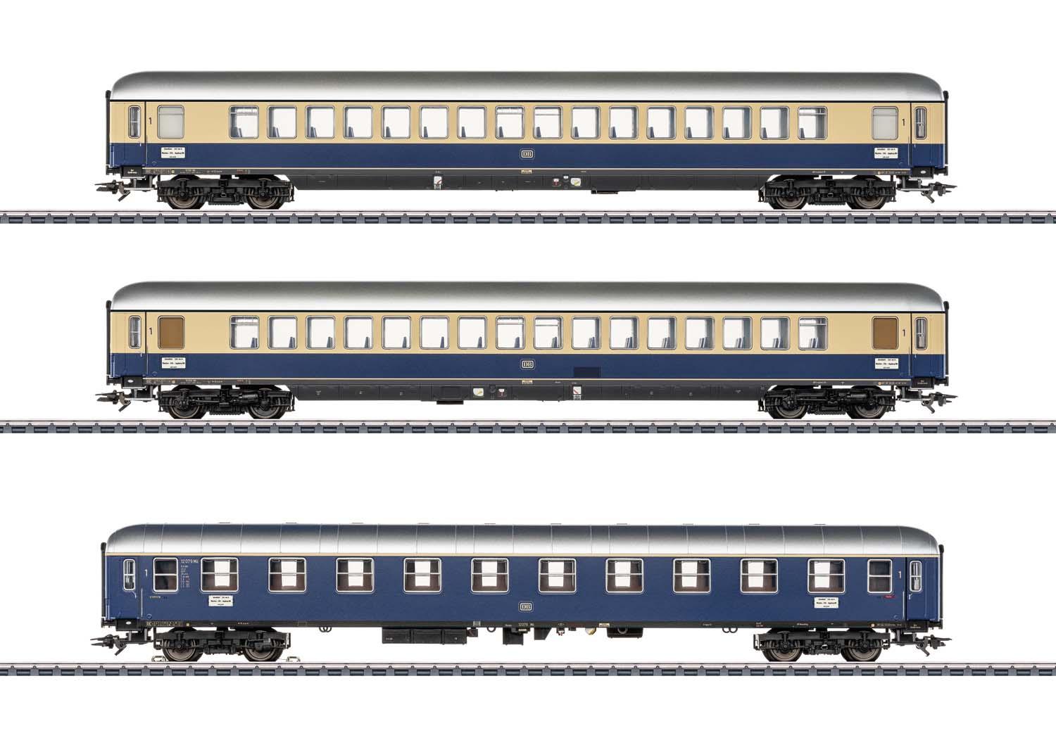 Märklin 43779  Schnellverkehr-Set IVA #2 (Insider)