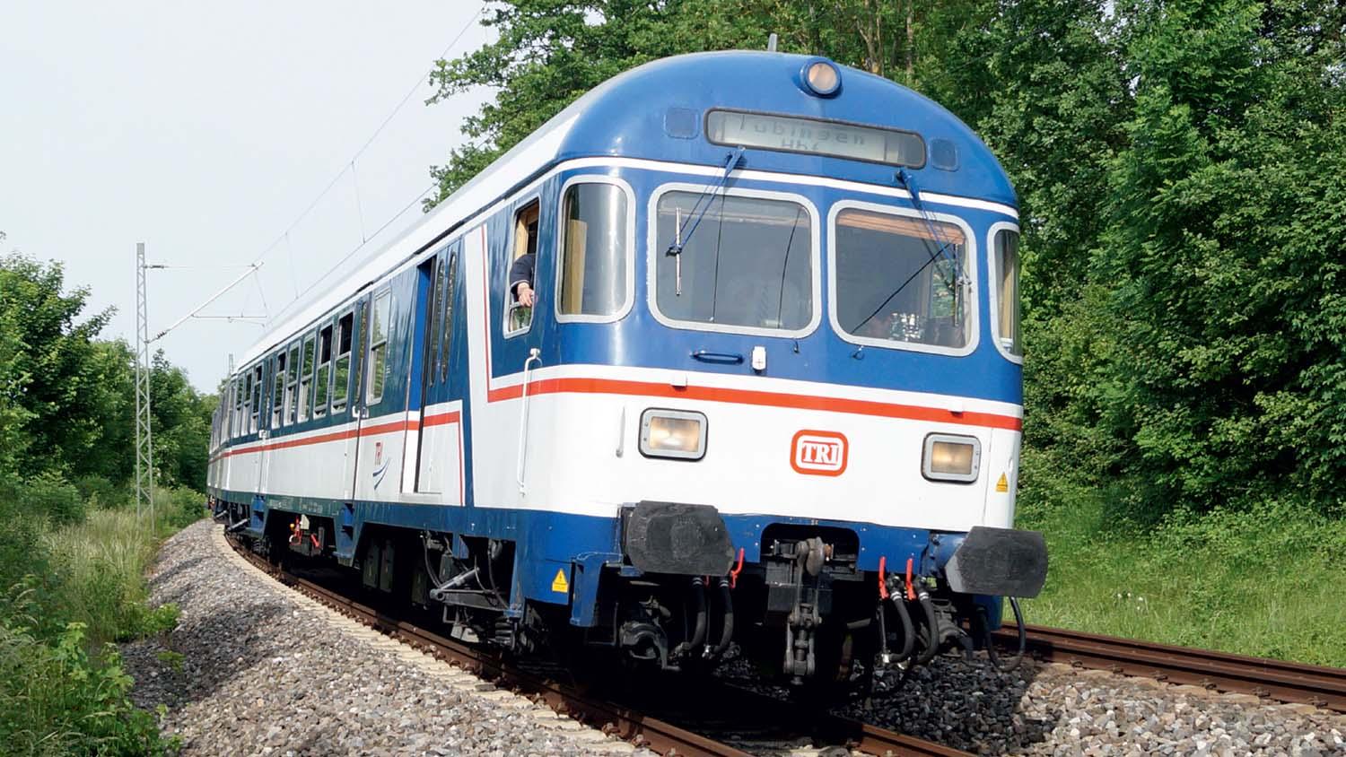 Märklin 43826 Personenwagen-Set TRI (3-tlg.)