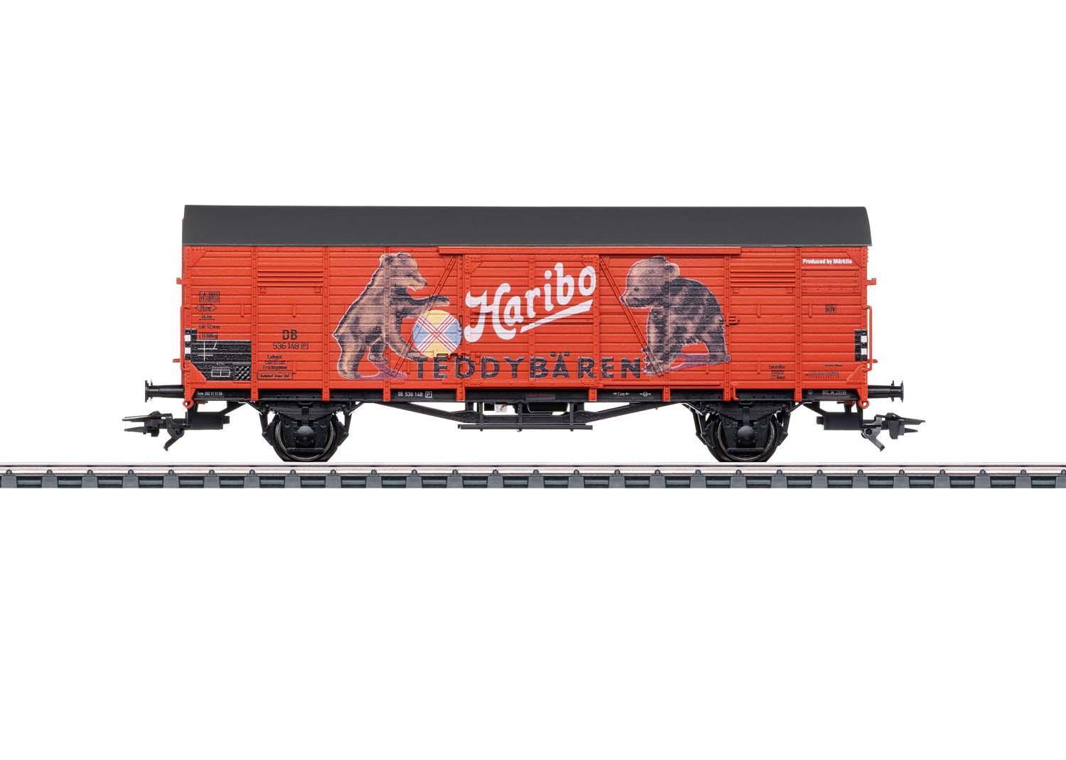 Märklin 46384 Güterwagen Haribo (MHI)