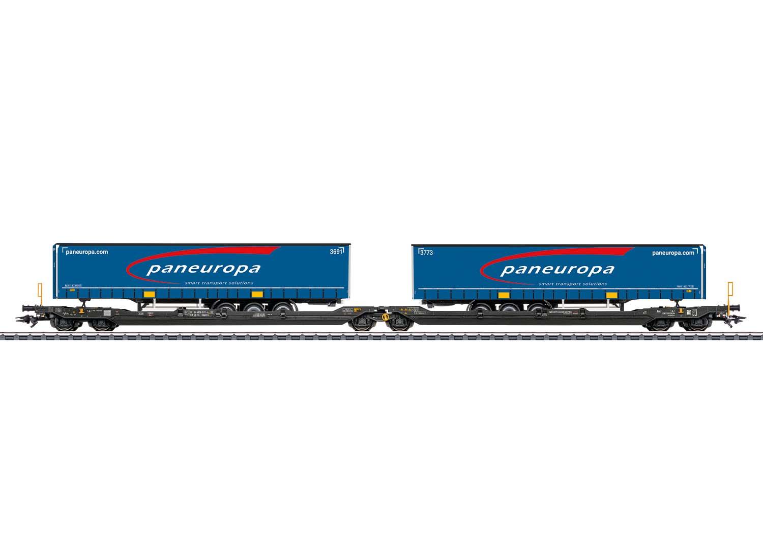 Märklin 47476 Gelenk-Taschenwagen TXL