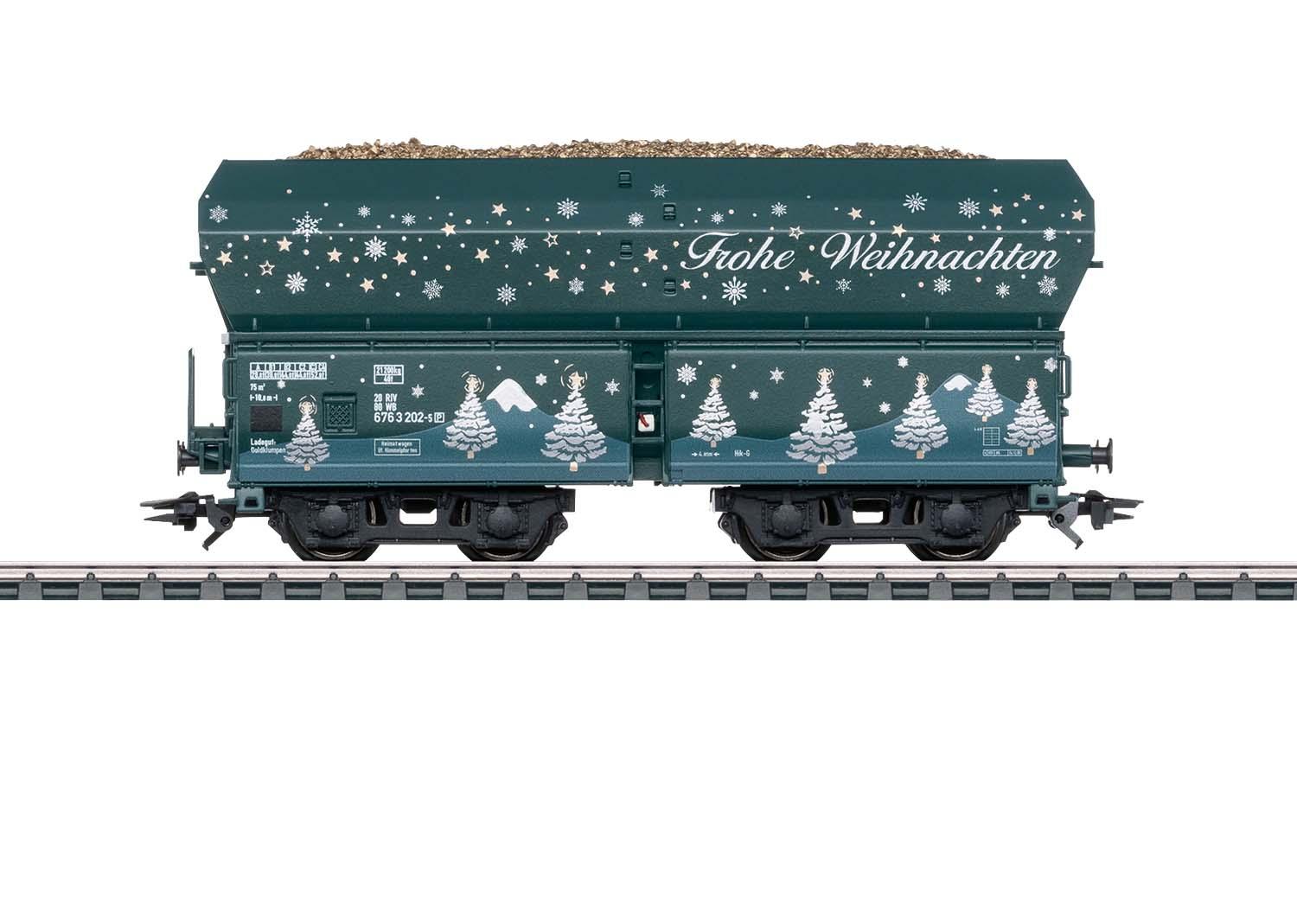 Märklin 48425 Weihnachtswagen 2025