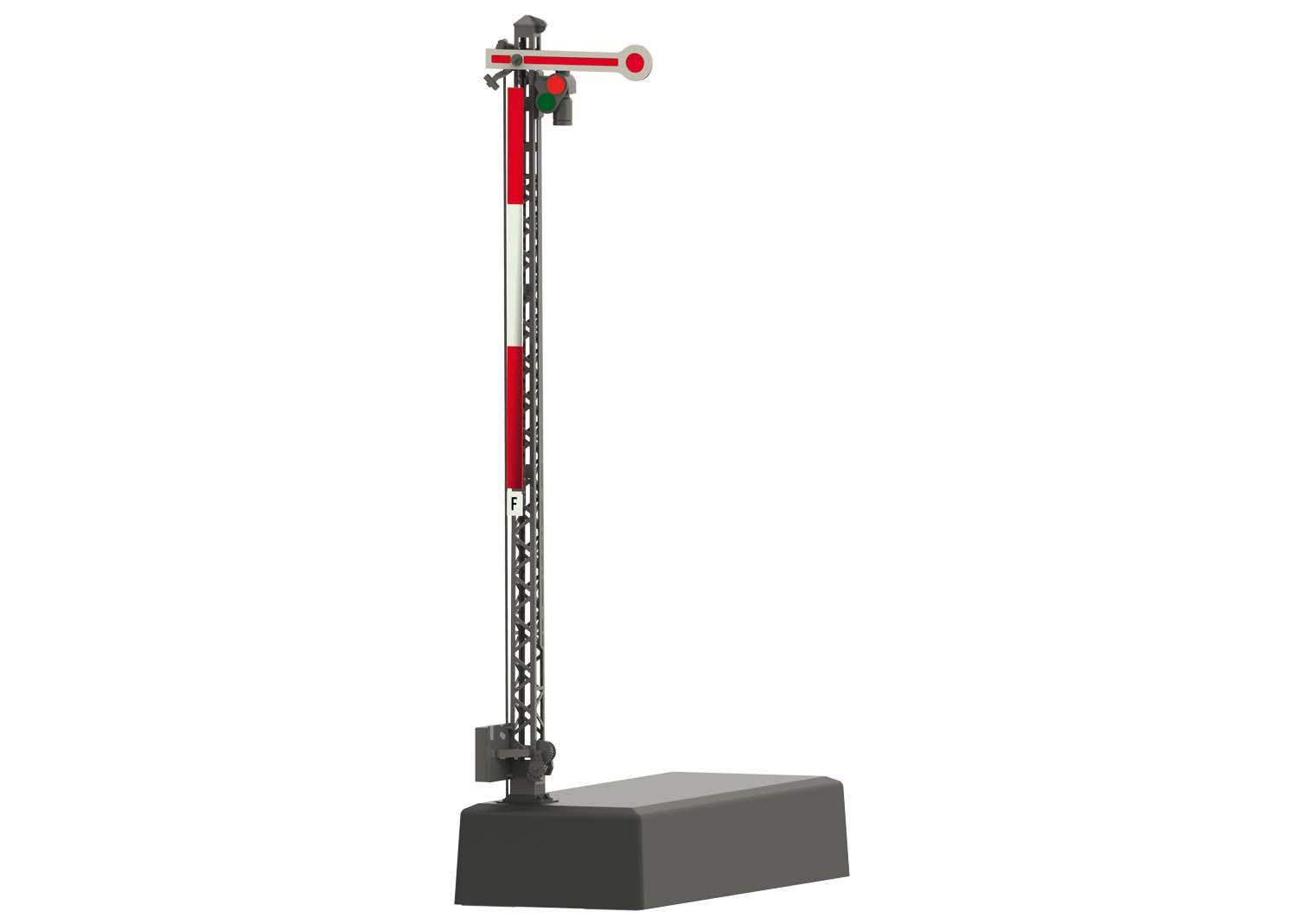 Märklin 70395 Formsignal Negativflügel DB