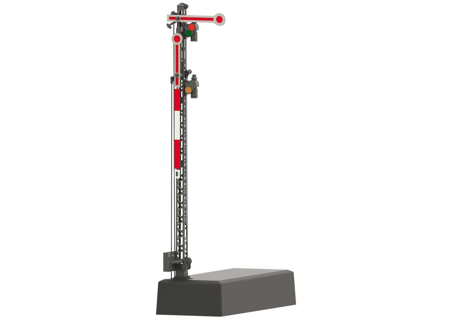 Märklin 70415 Formsignal 2x Negativflügel DB