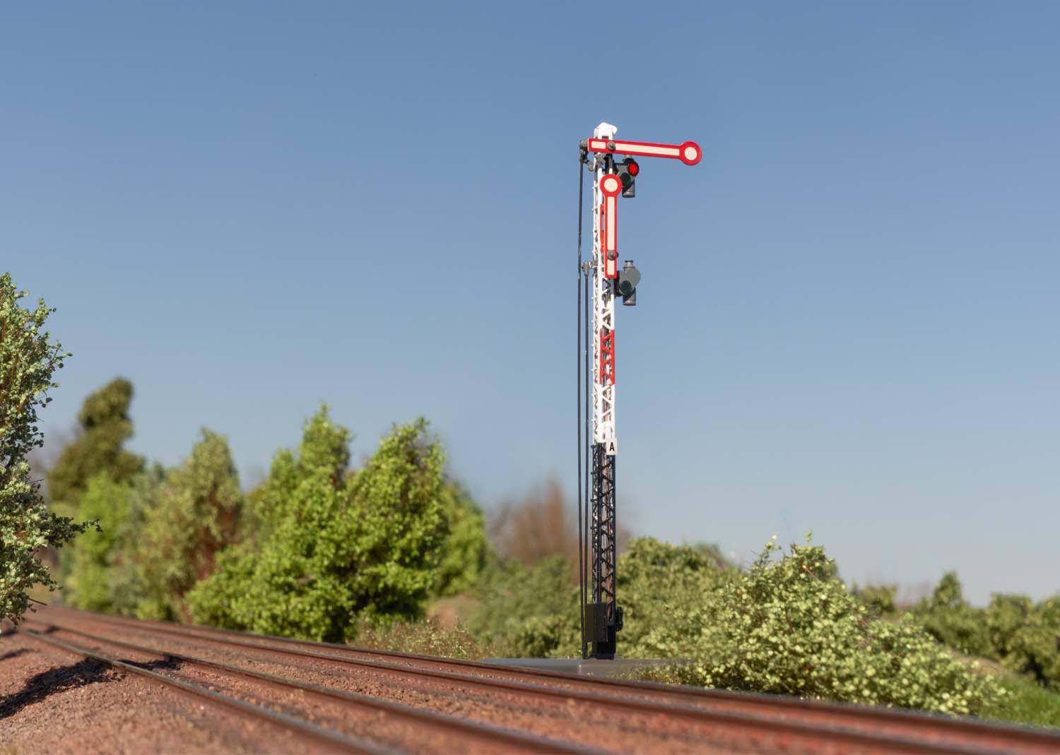 Märklin 70416 Form-Hauptsignal DRG (2-flüg.)