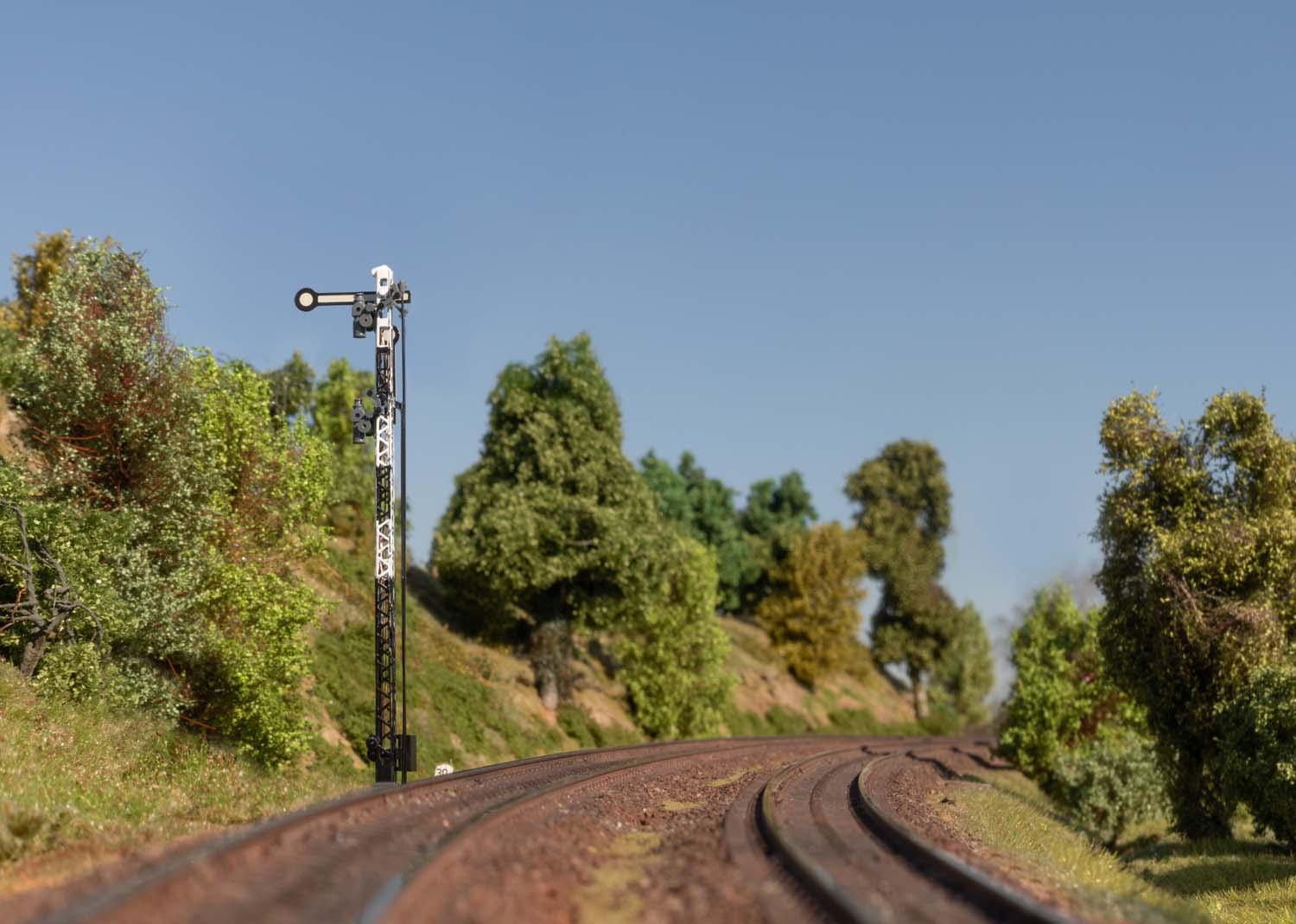 Märklin 70416 Form-Hauptsignal DRG (2-flüg.)