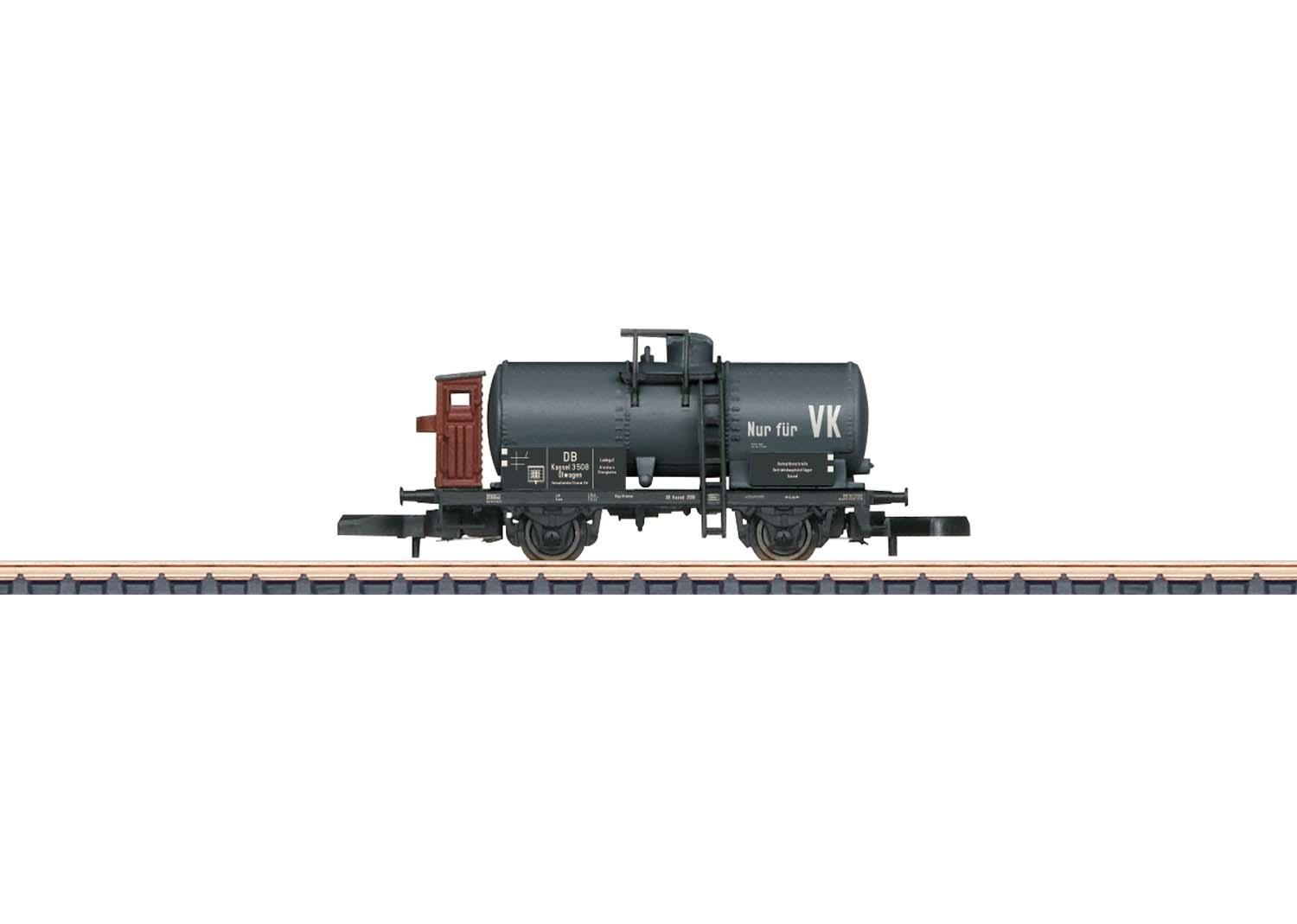 Märklin Z 82303 Dienstgutkesselwagen DB