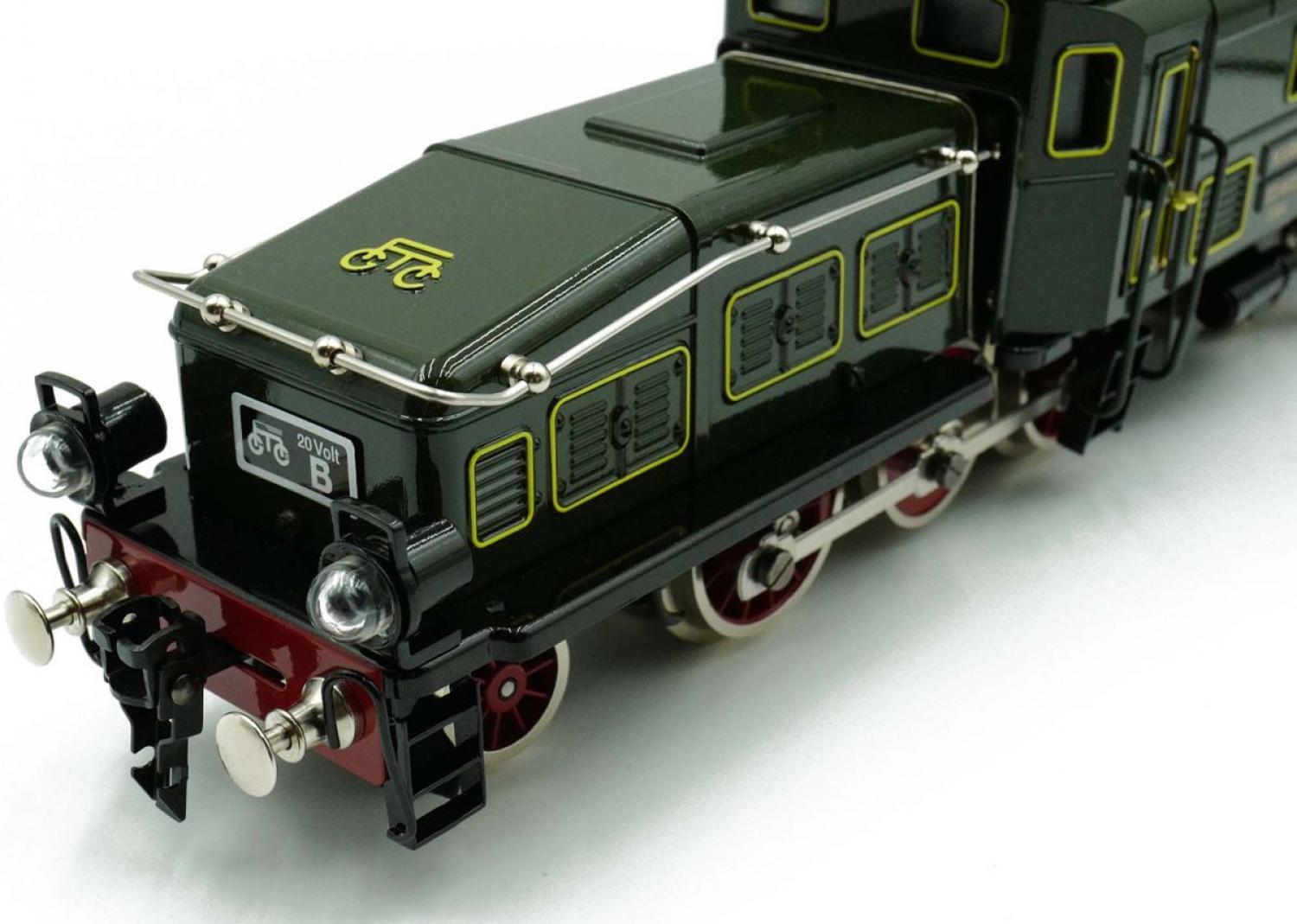 Märklin 10920 Krokodil-Replika SBB Spur 0
