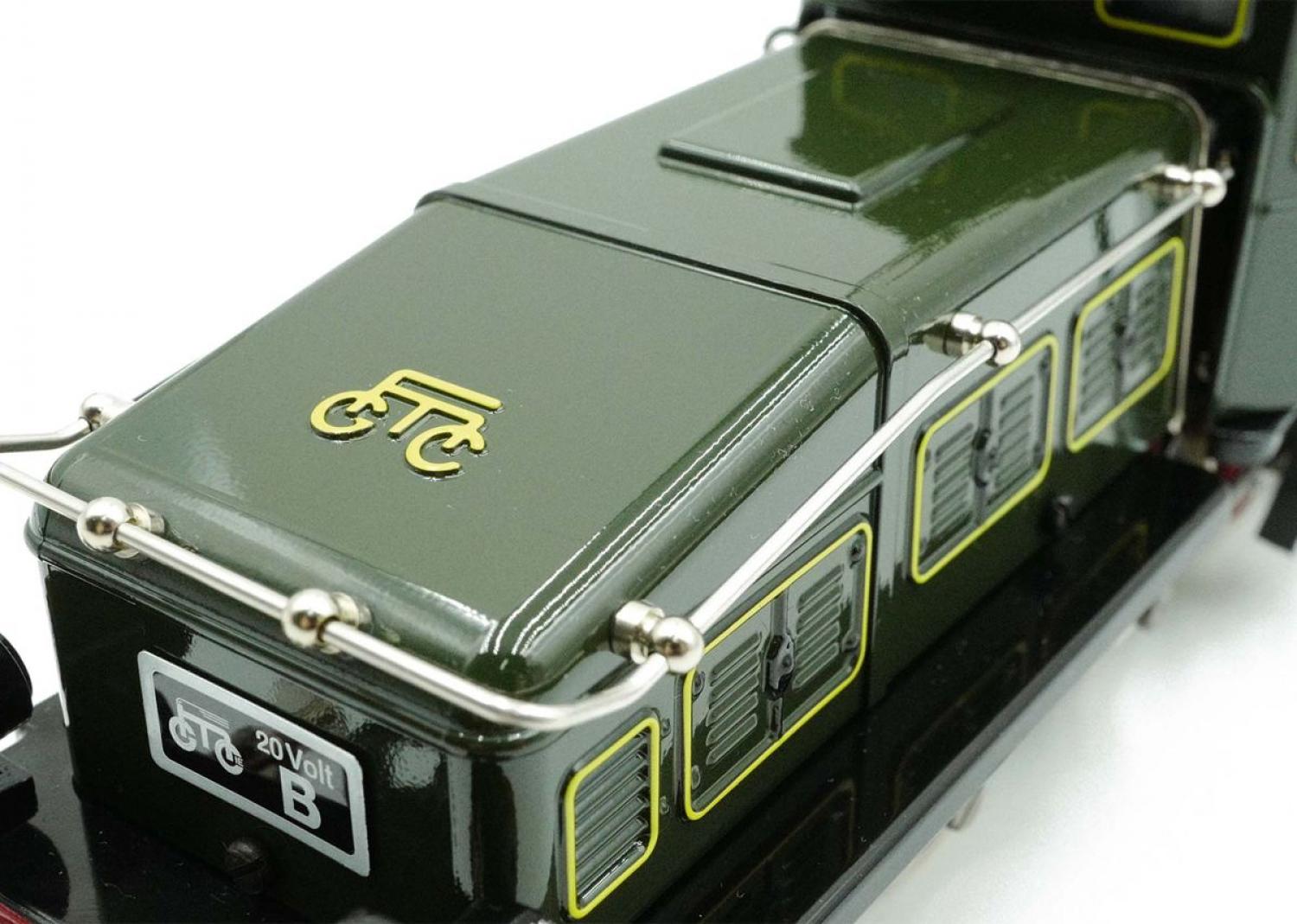 Märklin 10920 Krokodil-Replika SBB Spur 0