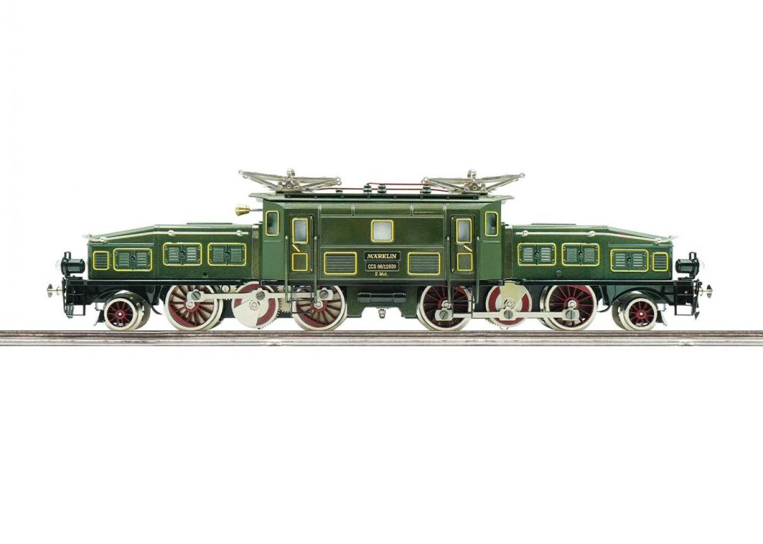 Märklin 10920 Krokodil-Replika SBB Spur 0